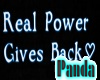 Real Power ♥