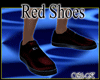 SH-K Red Shoes