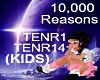 (KIDS) 10,000 Reasons