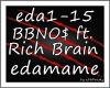 MF~ BBNO$ - Edamame