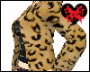 NANA Leopard Coat