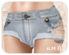 A.M.| Bishi - Shorts v1