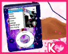 iK|Selena Gomez Ipod