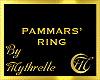 PAMMARS' RING