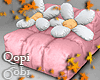 Pink Daisy Chair