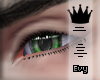 Green HD Eye