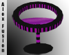 ~AF~ Purple cuddle chair