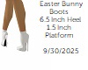[BB] Easter Bunny Boots