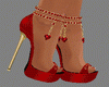 Red Heart Shoes