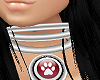 [AG] Red PP Necklace