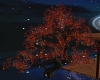 Galaxy Red stone tree
