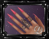 .:D:.Nails&Rings Pink