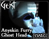 Geist - F ghost head