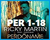 Ricky Martin - Perdoname