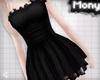 x Black Dress Cute