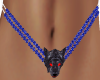 Wolf Belly Chain 2