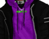 SLEEP TOKEN  jacket PURP