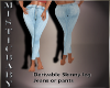 Derv Skinny Leg Jeans