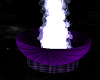Purple Firepit