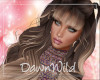 Qaycelin Ombre Bangs