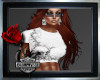 ~HD Gothic White Tee~