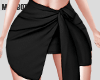 Black Skirt Bikini