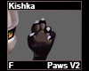 Kishka Paws F V2