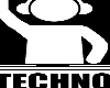 Techno dj