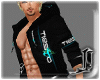 Tiesto Ani Jacket Hoody