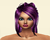 Sparkle Purple Hair