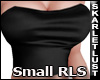 SL Satin Strapless RLS