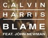 Calvin Harris-Blame