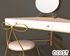 Corner Vanity