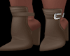 Chica Boots - Tan