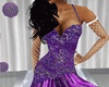 Monalisa Lilac Gown