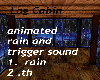  cabin triger/animation