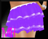 *MH* Skirt Purple
