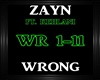 Zayn~Wrong