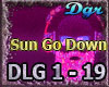 The Sun Go Down