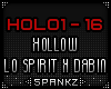 Hollow - Lo Spirit