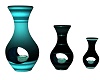 Candle Vases