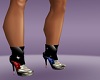 black heart boots