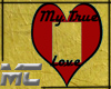 [MC]true love border