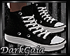 69 Black Sneakers