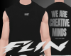 F | We A Creative Mind