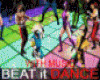 beat it dance