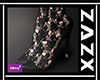 Z| Black Lace Boots