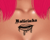 Tattoo chest DRV *Gaia