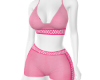 Pink Sport outfit