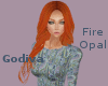 Godiva - Fire Opal
